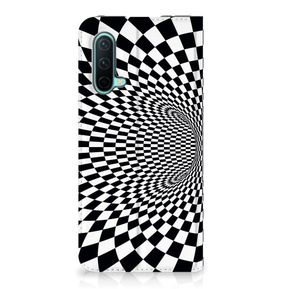OnePlus Nord CE 5G Stand Case Illusie - B2C Telecom