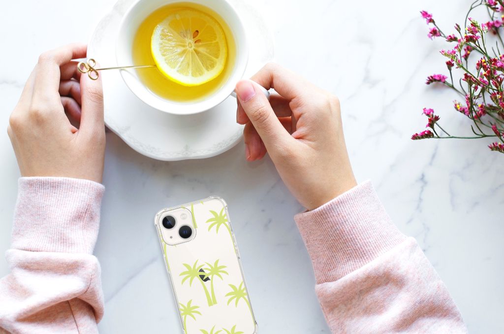 iPhone 13 mini Case Palmtrees - B2C Telecom