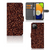 Samsung Galaxy A03 Book Cover Koffiebonen