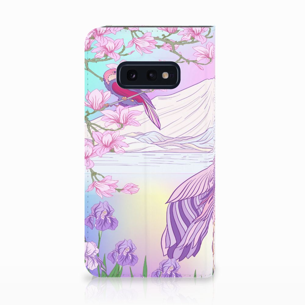 Samsung Galaxy S10e Hoesje maken Bird