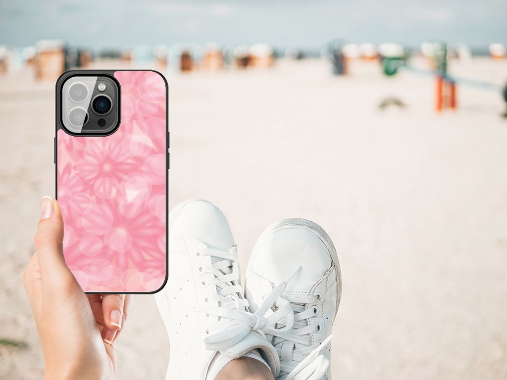 iPhone 13 Pro Max Bloemen Hoesje Spring Flowers B2C Telecom