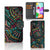 Samsung Galaxy A41 Telefoon Hoesje Aztec