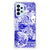 Extreme Case Samsung Galaxy A23 Angel Skull Blauw