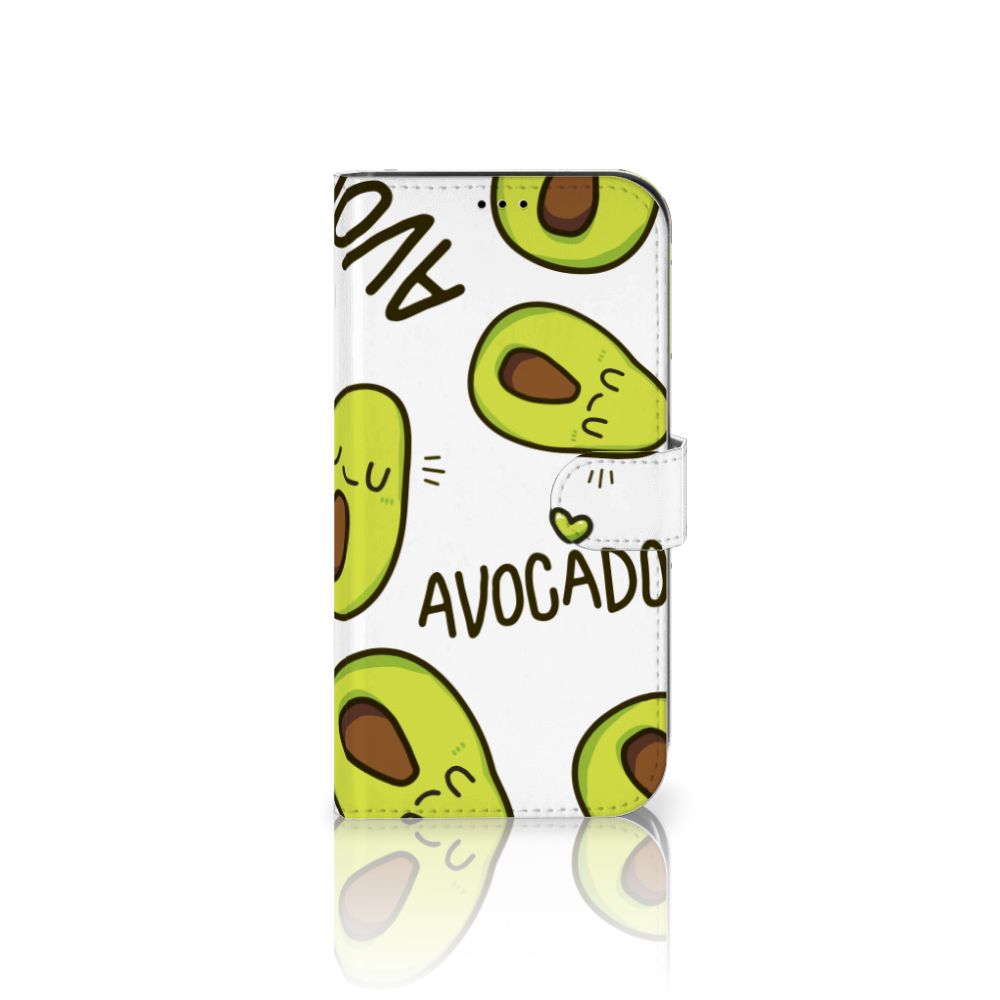 iPhone 13 Pro Max Leuk Hoesje Avocado Singing