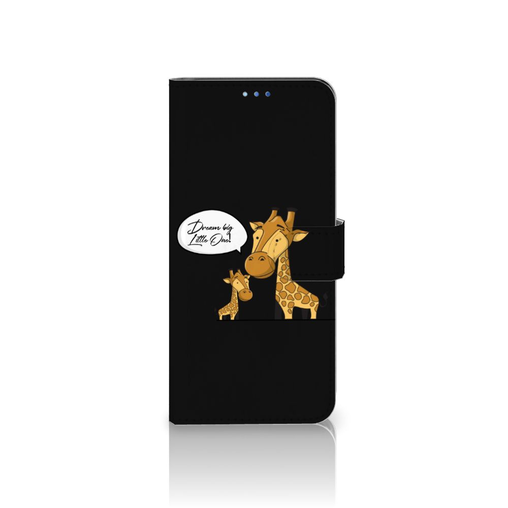 OPPO Find X3 Neo 5G Leuk Hoesje Giraffe