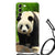 Samsung Galaxy S21 FE Case Anti-shock Panda