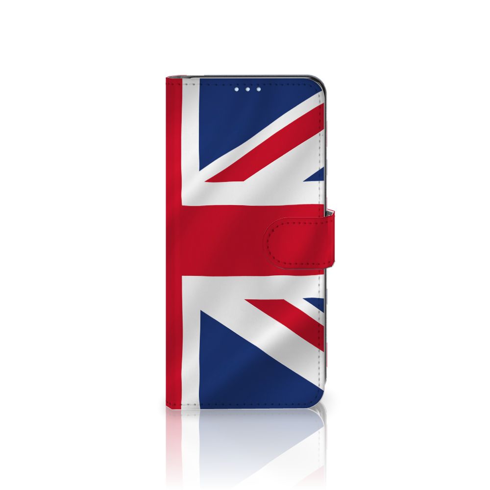 OPPO Reno 4 Pro 5G Bookstyle Case Groot-Brittannië