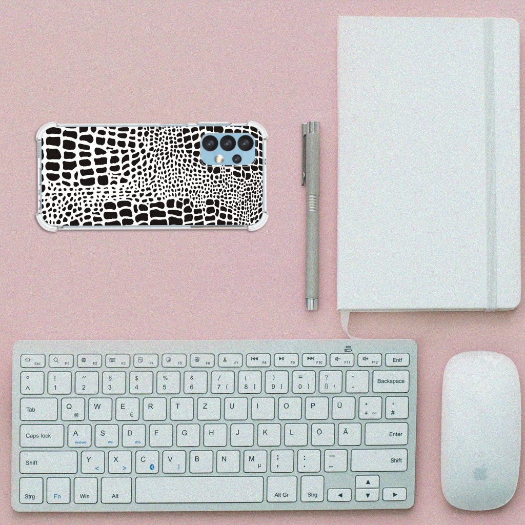 Samsung Galaxy A13 (4G) Case Anti-shock Slangenprint B2C Telecom