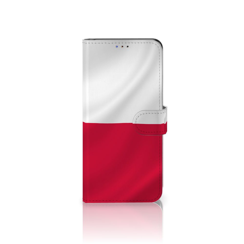 Samsung Galaxy A20s Bookstyle Case Polen