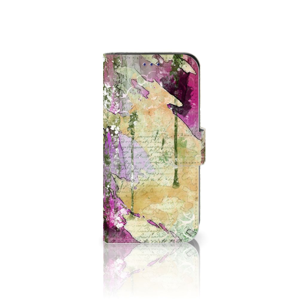 Hoesje Samsung Galaxy S10e Letter Painting