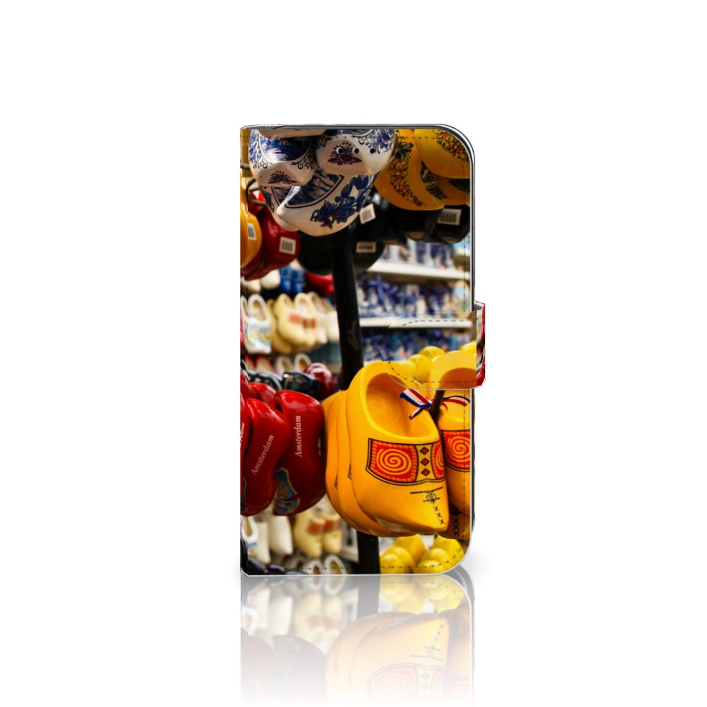 Apple iPhone 11 Flip Cover Klompen