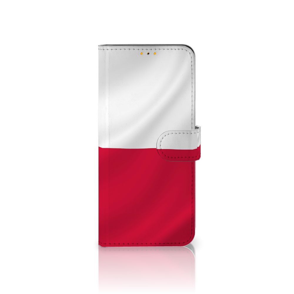 Samsung Galaxy M52 Bookstyle Case Polen