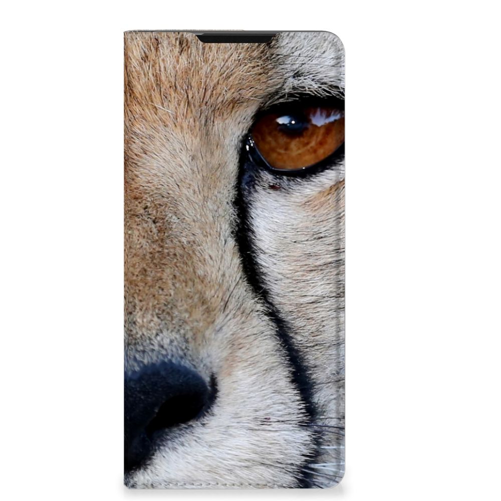 Samsung Galaxy S21 Ultra Hoesje maken Cheetah