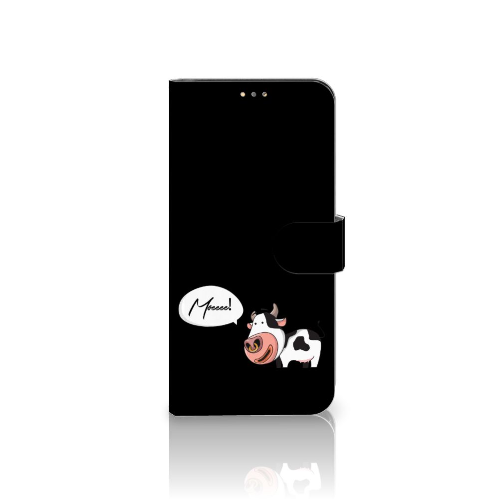 OPPO A15 Leuk Hoesje Cow