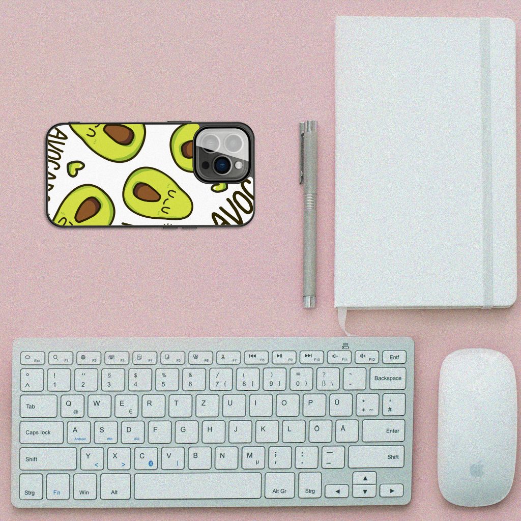 iPhone 13 Pro Hoesje Avocado Singing B2C Telecom
