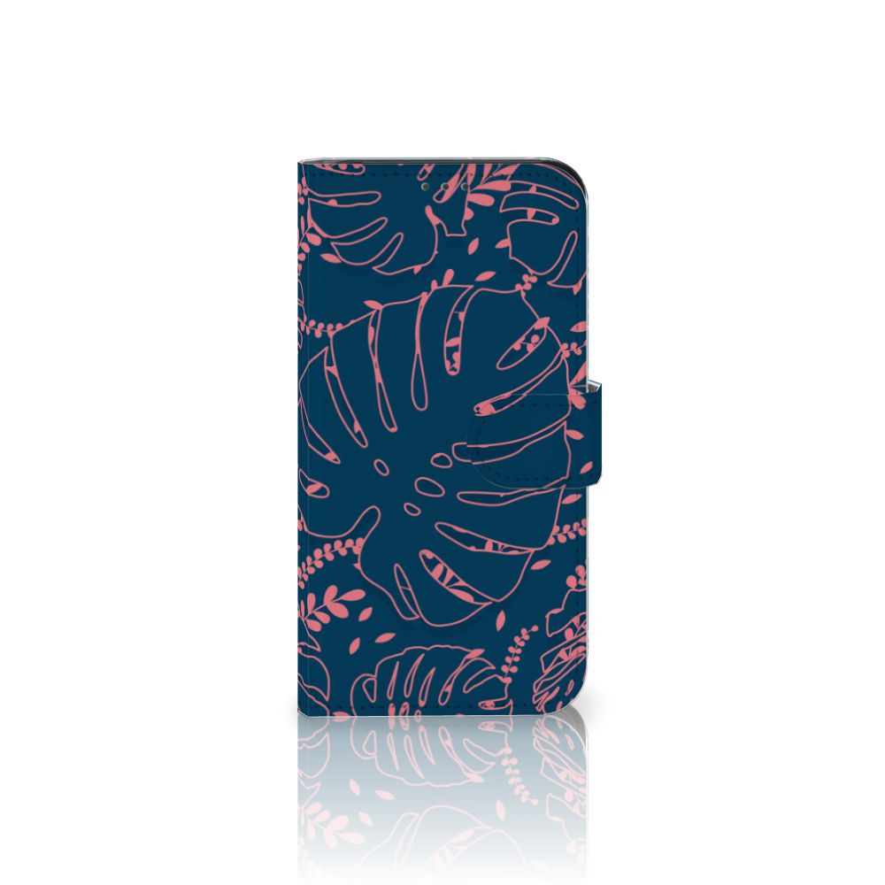 Samsung Galaxy Xcover 5 Hoesje Palm Leaves