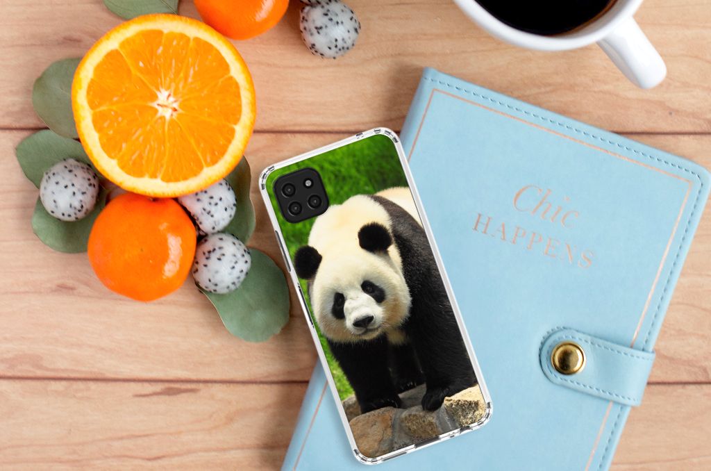 Samsung Galaxy A22 5G Case Anti-shock Panda B2C Telecom