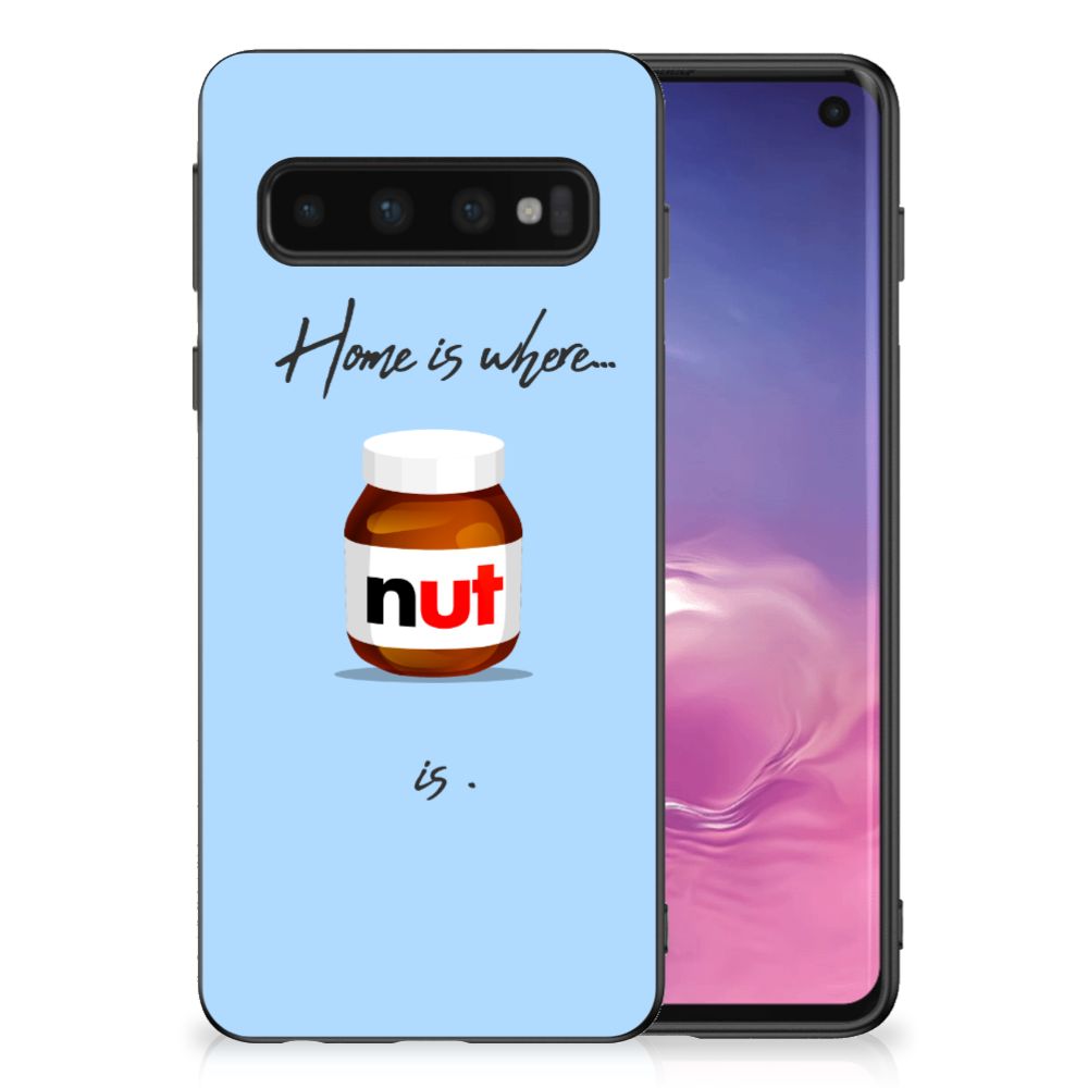 Samsung Galaxy S10 Silicone Case Nut Home B2C Telecom