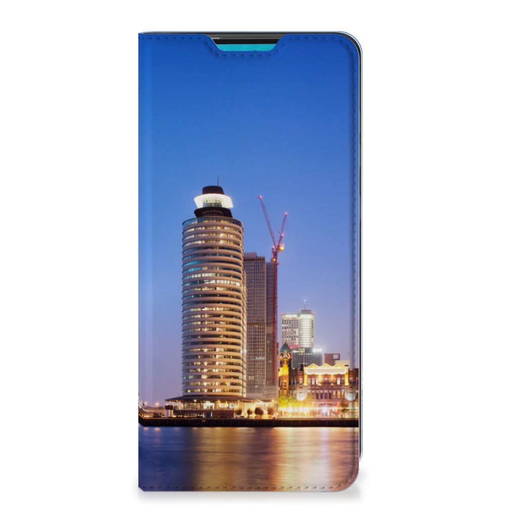Samsung Galaxy A73 Book Cover Rotterdam - B2C Telecom