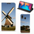 Samsung Galaxy A30 Book Cover Molen