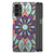 Samsung Galaxy A13 4G Bloemen Hoesje Purple Flower B2C Telecom