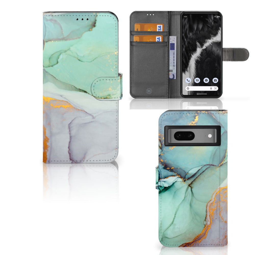 Hoesje voor Google Pixel 7 Watercolor Mix