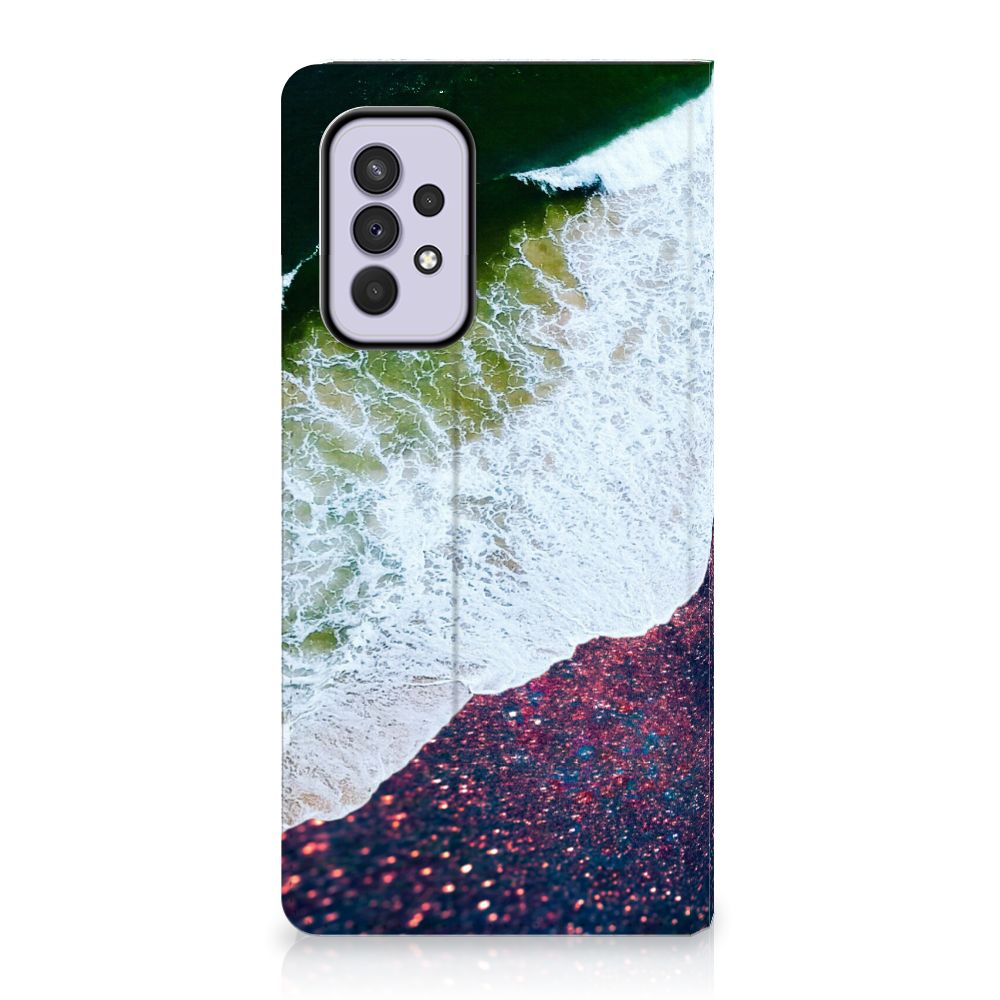 Samsung Galaxy A33 5G Stand Case Sea in Space - B2C Telecom