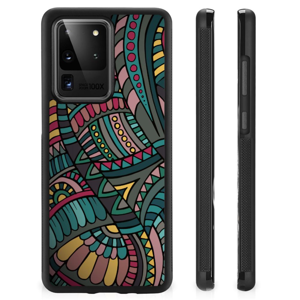 Samsung Galaxy S20 Ultra Bumper Case Aztec B2C Telecom