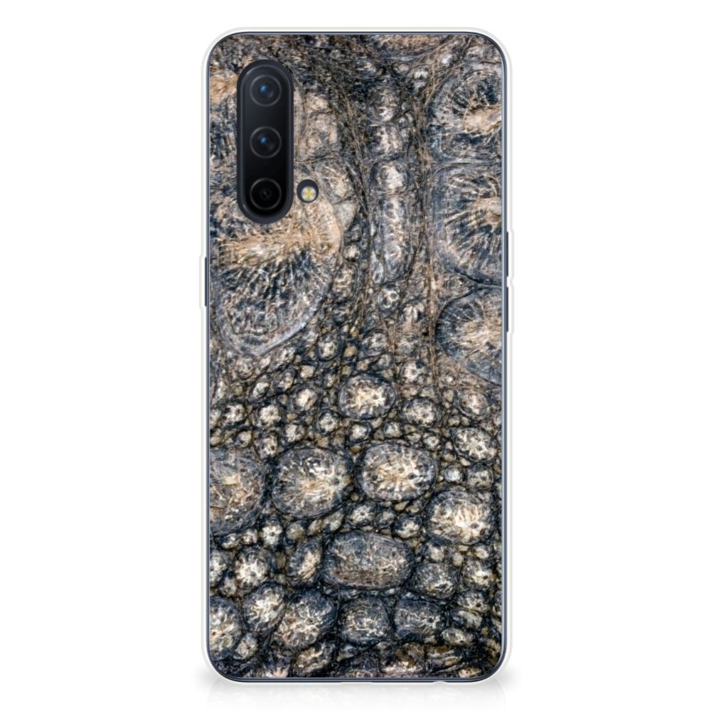 OnePlus Nord CE 5G TPU Hoesje Krokodillenprint B2C Telecom