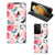 Samsung Galaxy S21 Ultra Smart Cover Butterfly Roses