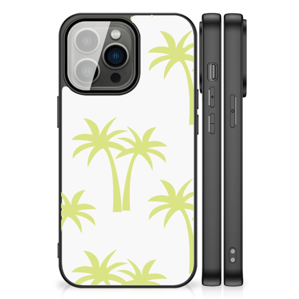 iPhone 13 Pro Bloemen Hoesje Palmtrees B2C Telecom