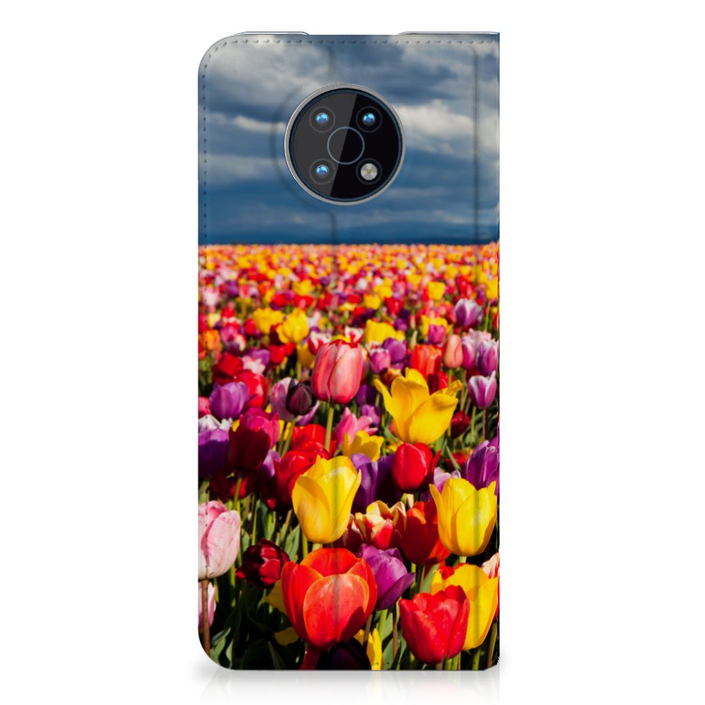 Nokia G50 Smart Cover Tulpen - B2C Telecom