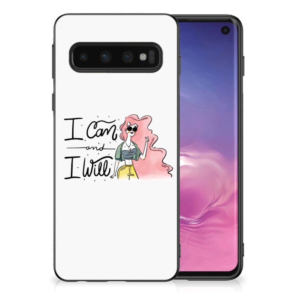 Samsung Galaxy S10 Bumper Hoesje i Can B2C Telecom