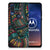 Motorola One Vision TPU bumper Aztec