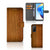 Xiaomi Mi 10T Pro | Mi 10T Book Style Case Donker Hout