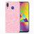 Samsung Galaxy M20 (Power) TPU Case White Flowers