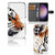 Hoesje Samsung Galaxy S24 Plus Watercolor Tiger