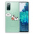 Samsung Galaxy S20 FE Telefoonhoesje met Naam Cow B2C Telecom
