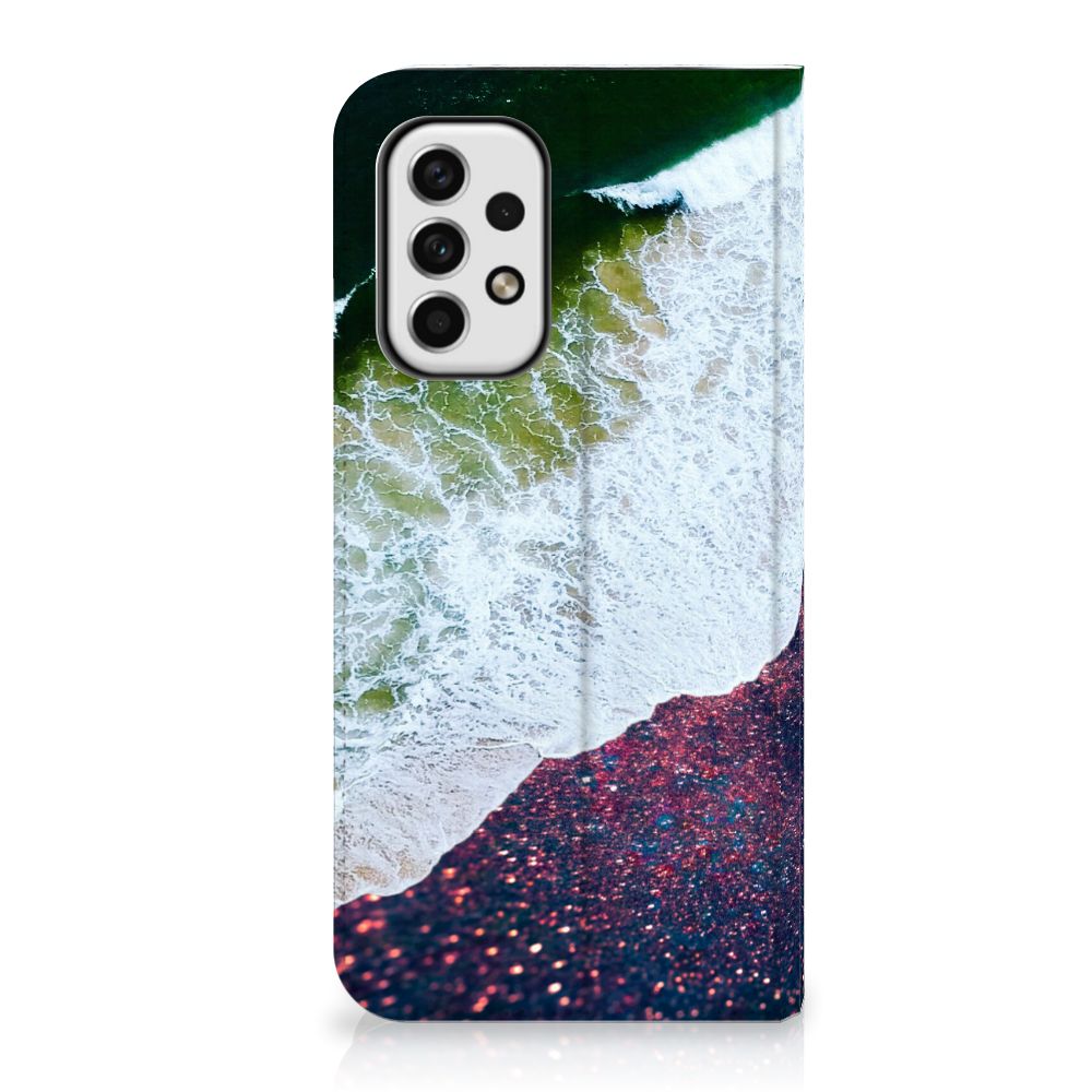Samsung Galaxy A23 Stand Case Sea in Space - B2C Telecom