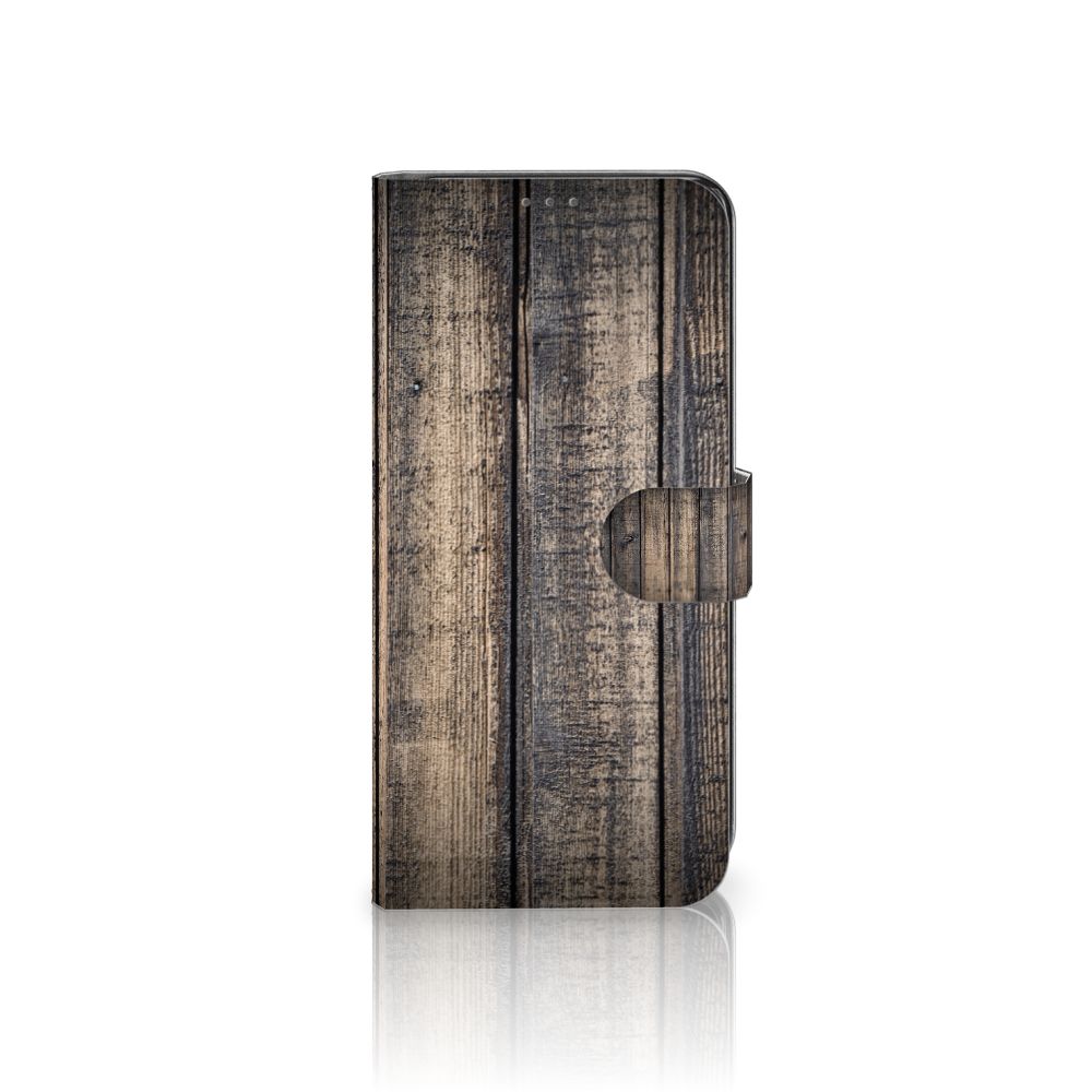 Samsung Galaxy A32 5G Book Style Case Steigerhout