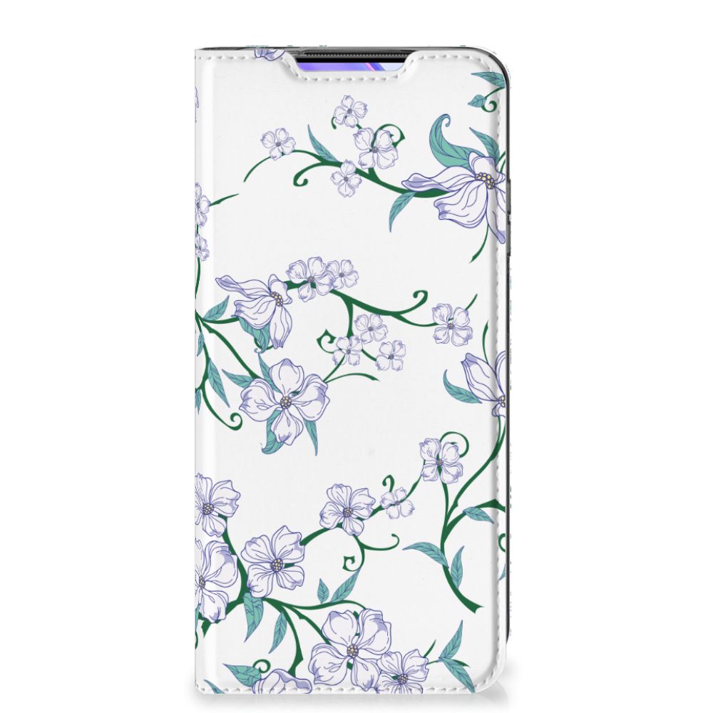 Xiaomi Mi 10T Lite Uniek Smart Cover Blossom White - B2C Telecom