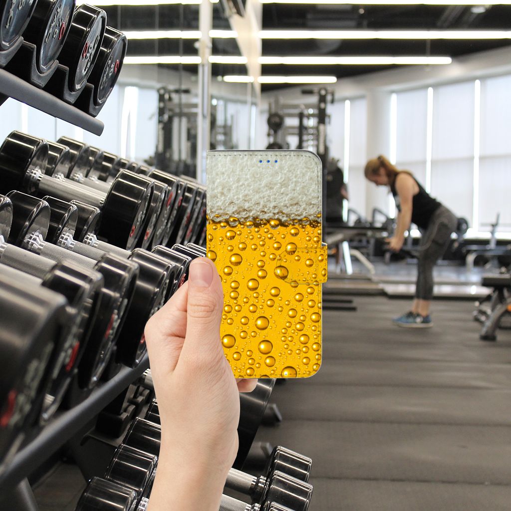 OPPO Reno6 5G Book Cover Bier