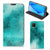 Bookcase Huawei P40 Lite Painting Blue