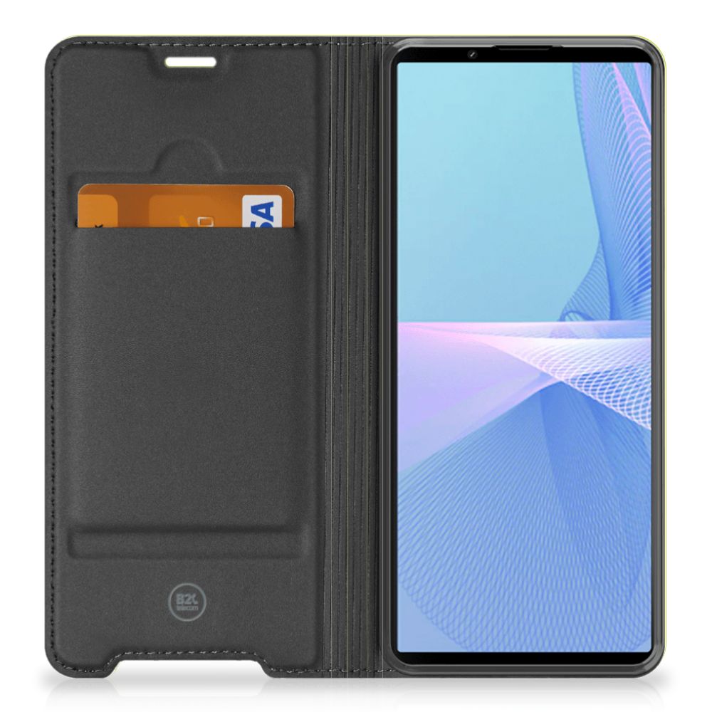 Sony Xperia 10 III Magnet Case Doggy Biscuit - B2C Telecom
