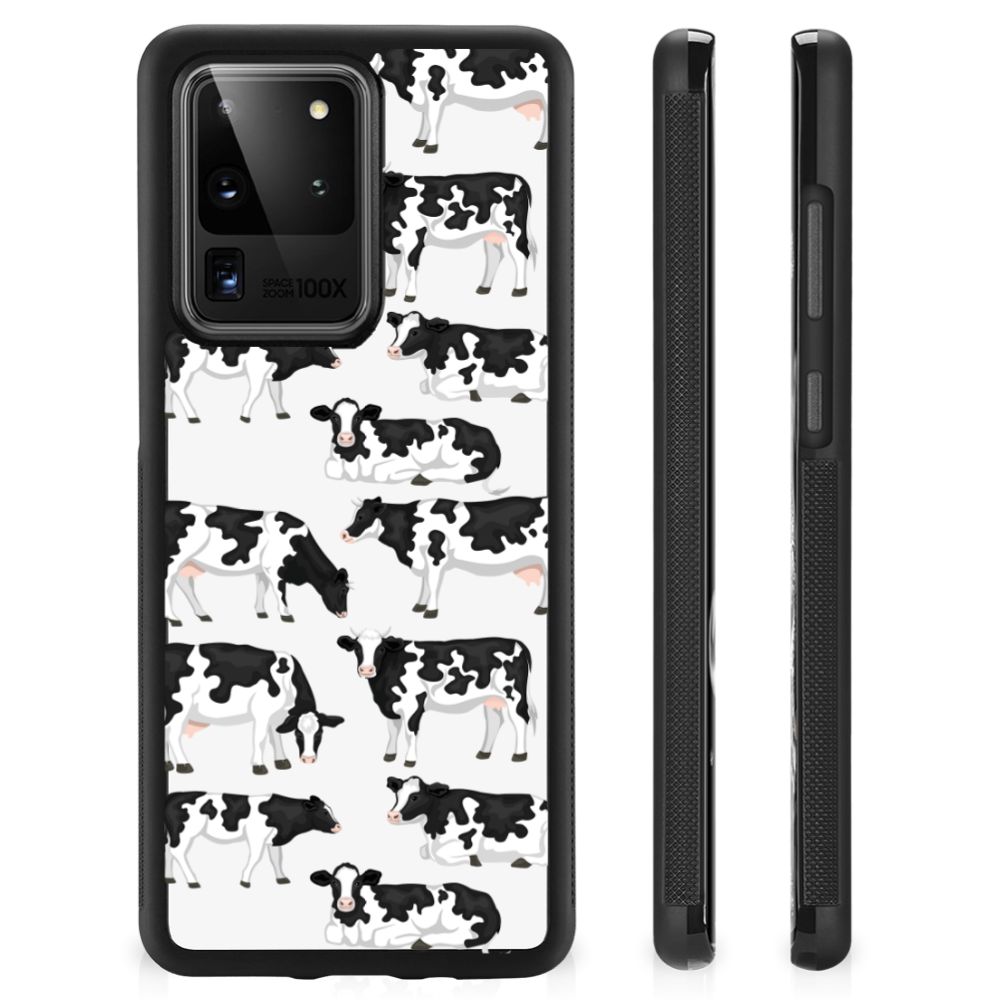 Samsung Galaxy S20 Ultra Back Cover Koetjes B2C Telecom