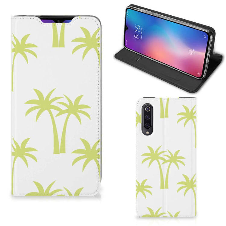 Xiaomi Mi 9 Smart Cover Palmtrees