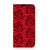 Apple iPhone 14 Plus Smart Cover Red Roses