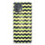 Motorola Edge 20 Lite TPU bumper Waves Yellow B2C Telecom