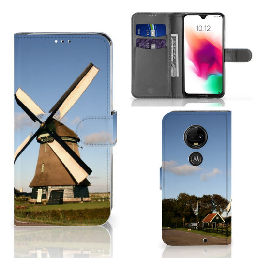 Motorola Moto G7 | G7 Plus Flip Cover Molen