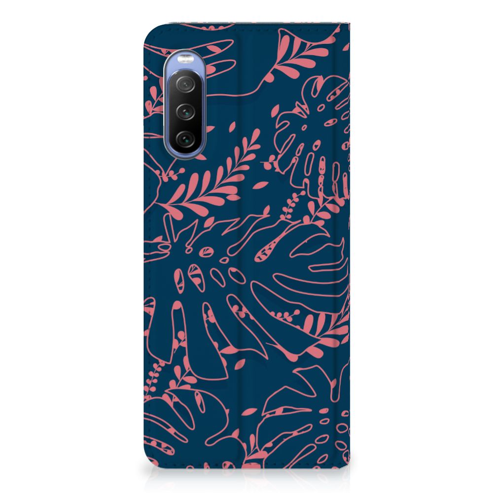 Sony Xperia 10 III Smart Cover Palm Leaves - B2C Telecom